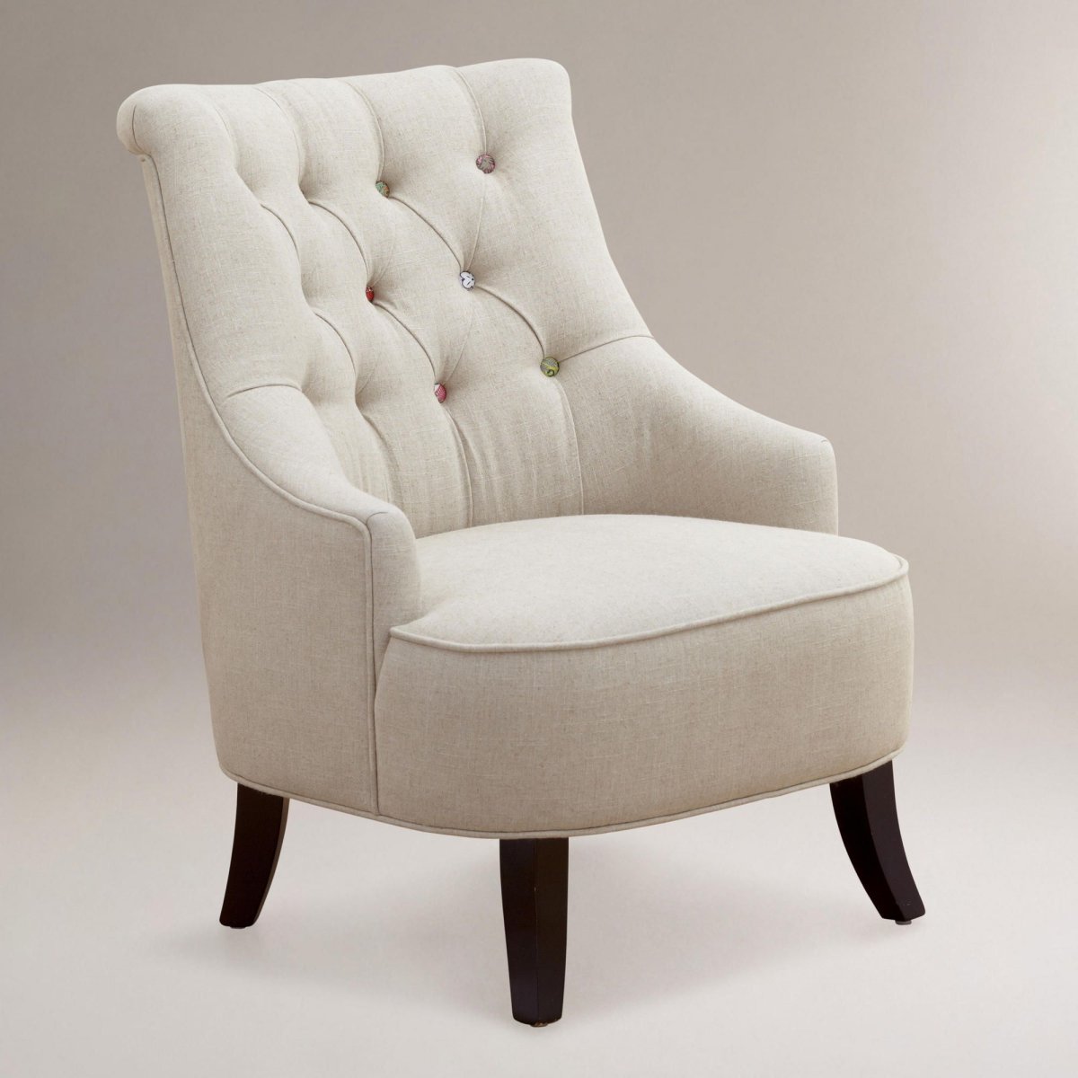 Небольшое кресло для спальни