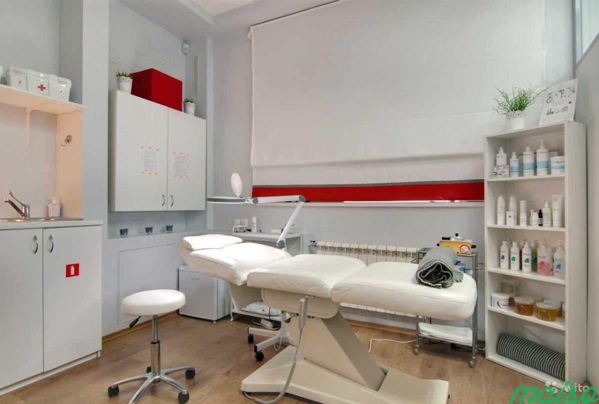 Лаборатория мебель для косметологии