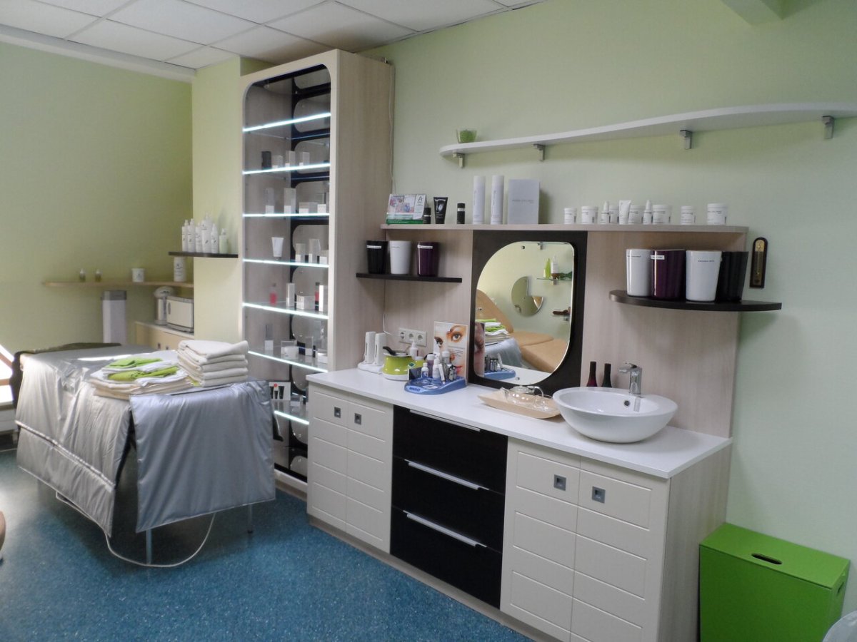 Кабинет педикюра