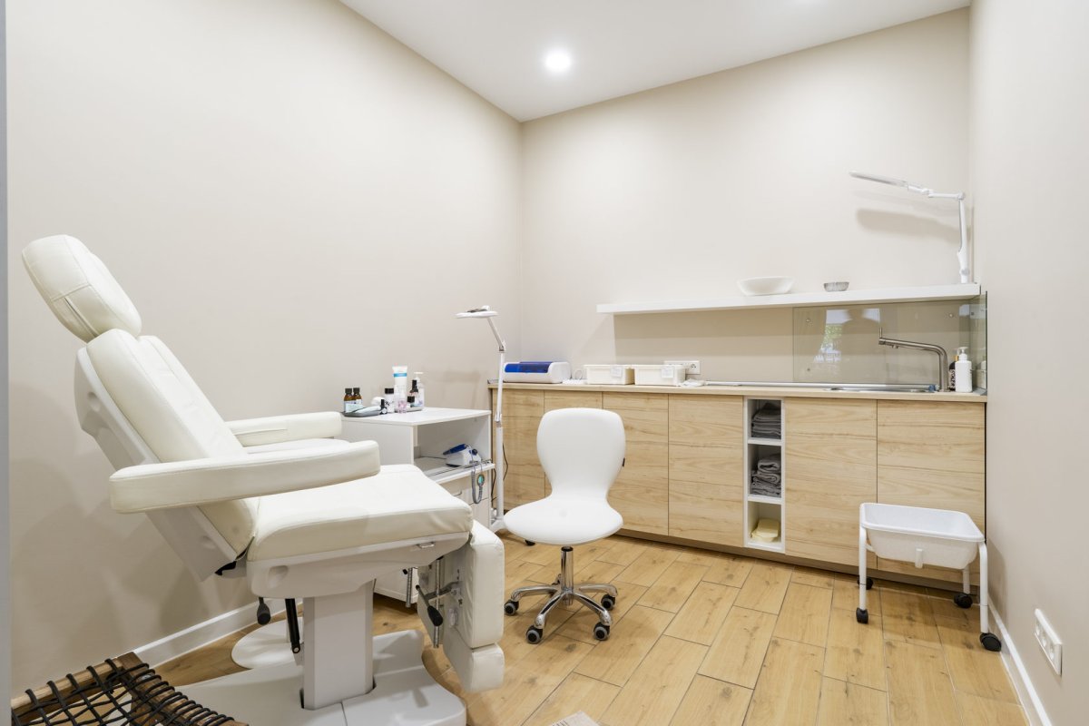 Кабинет косметологии