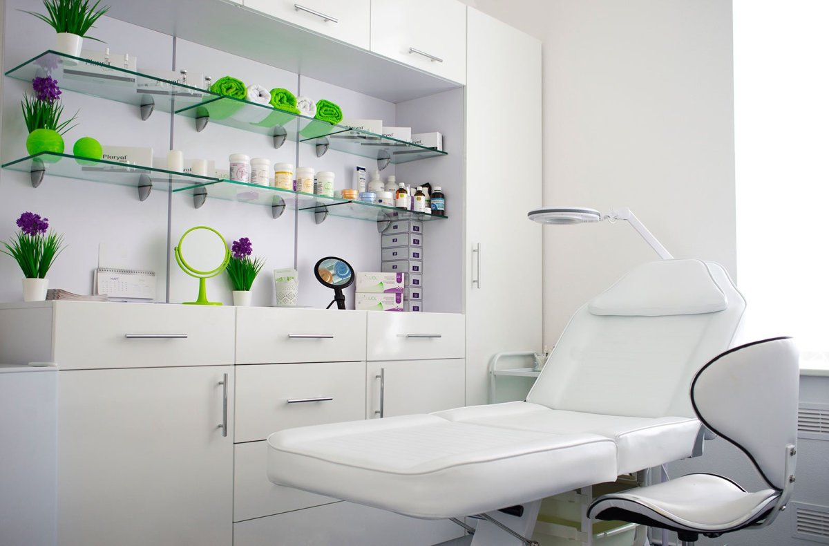 Дизайн косметологического кабинета