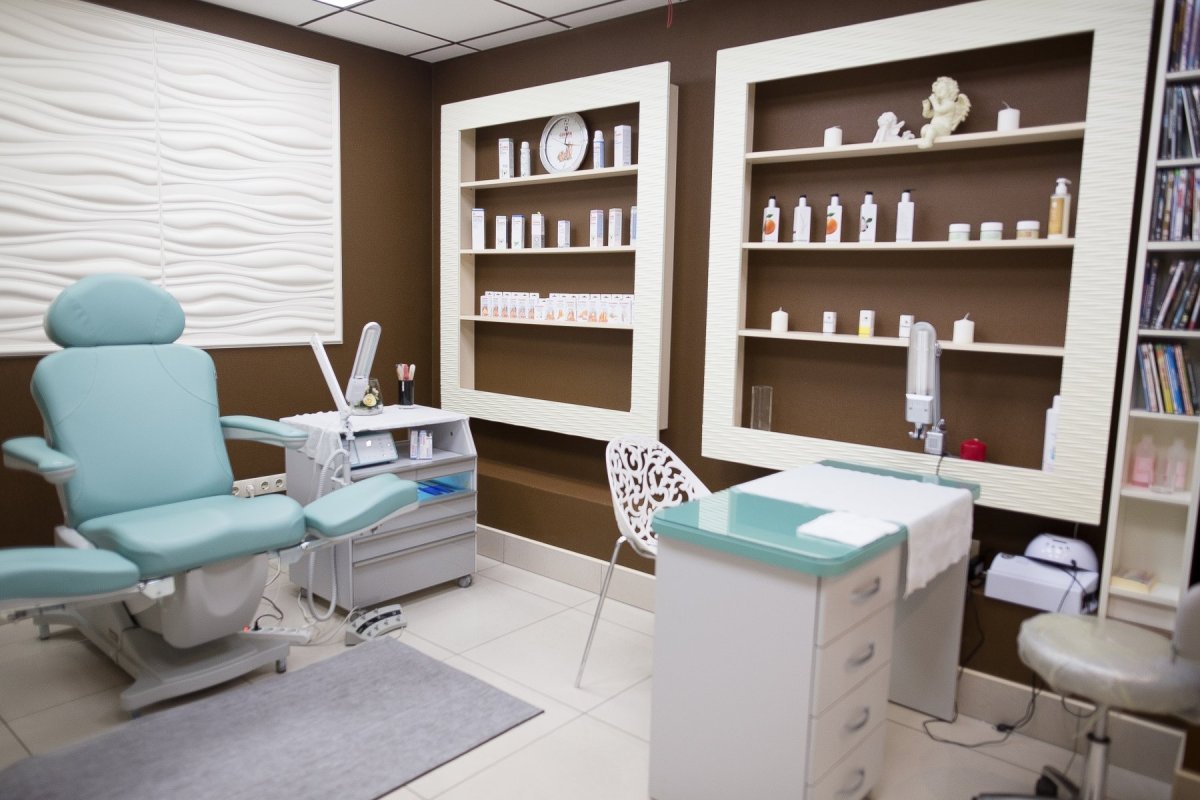 Кабинет косметолога