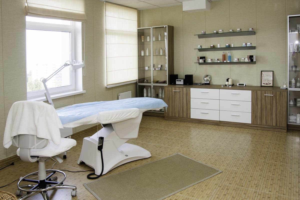 Мебель для салона красоты