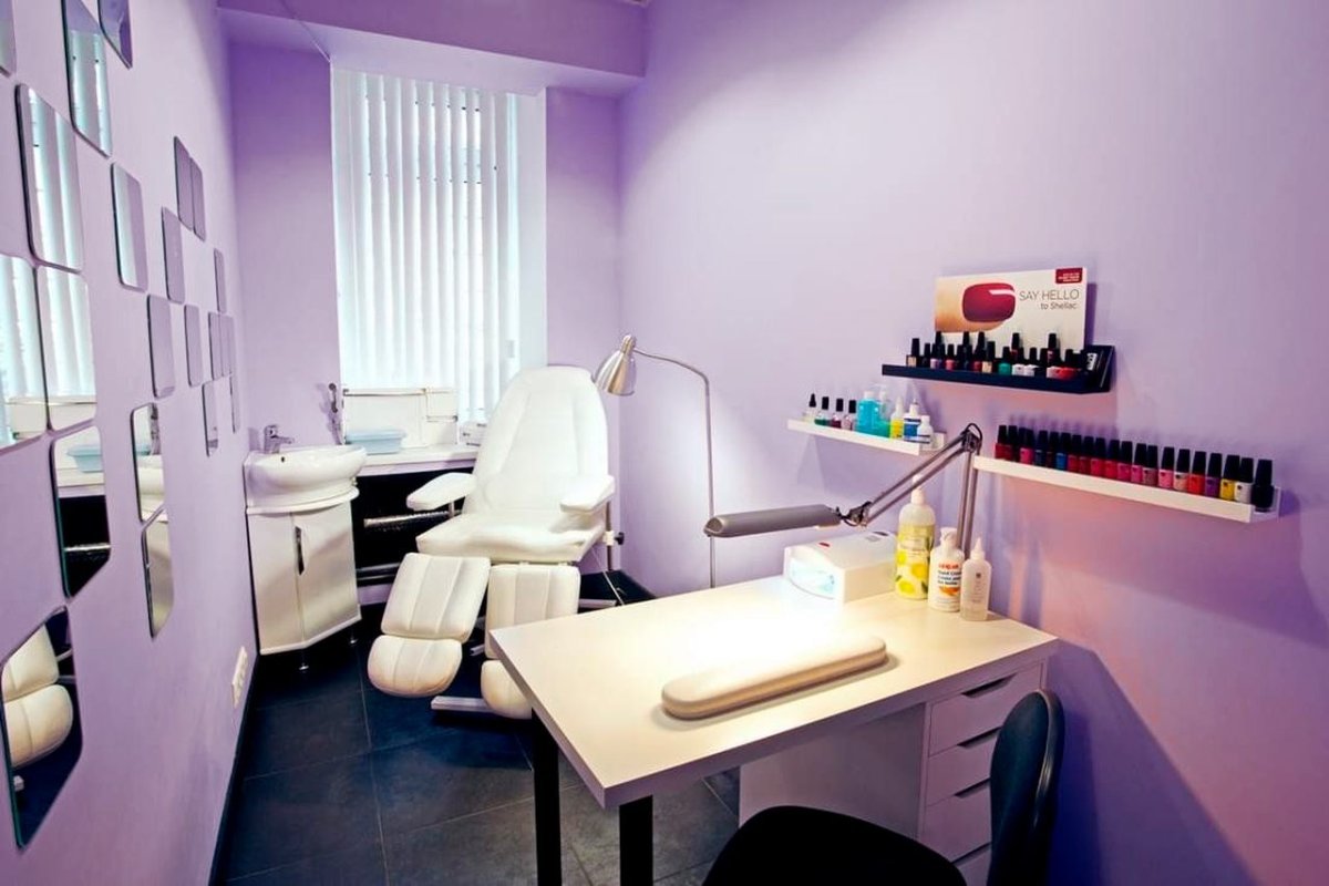 Мебель для кабинета косметологии