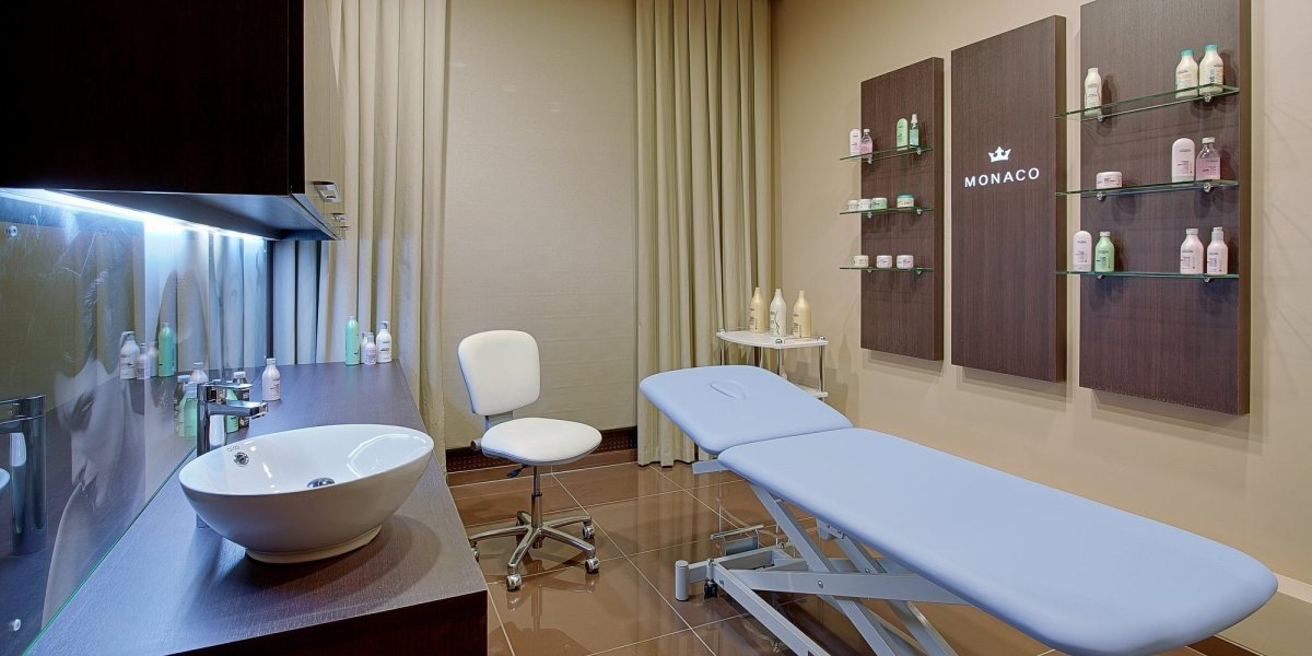 Кабинет массажа