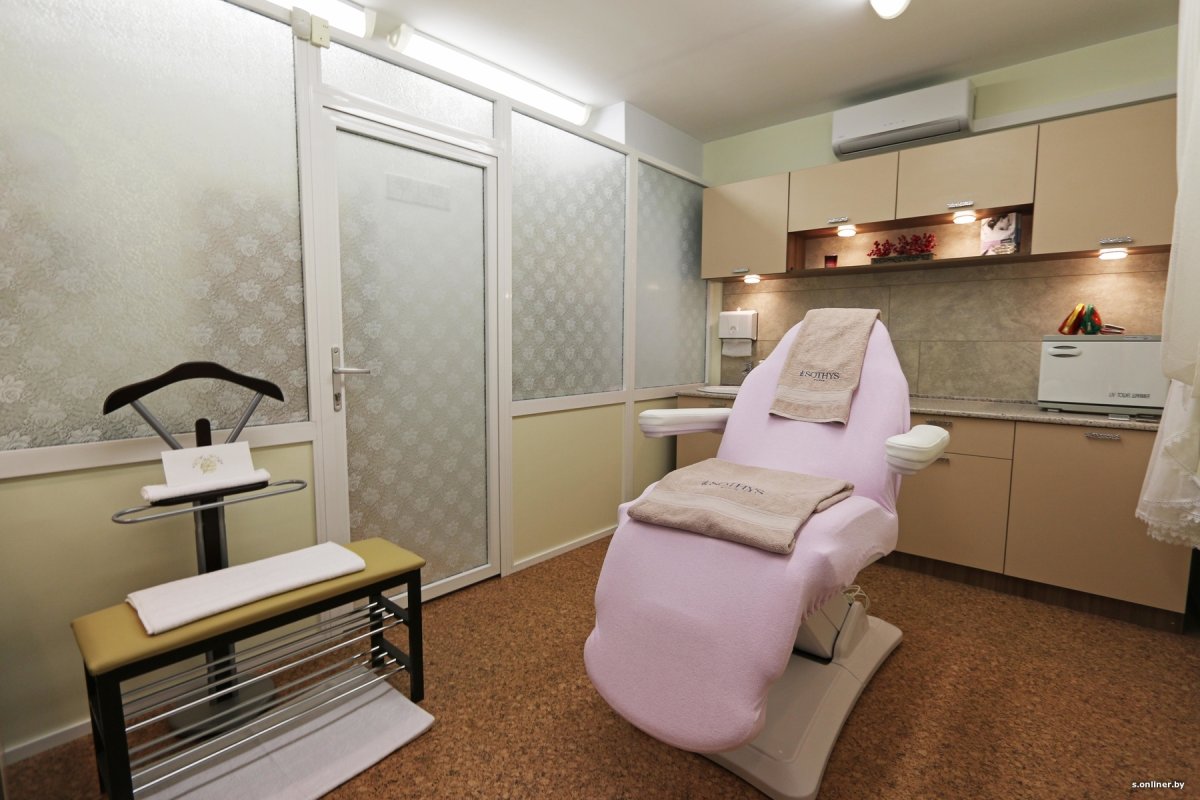 Интерьер косметологического кабинета