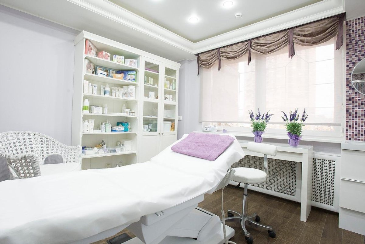 Инъекционная косметология кабинет