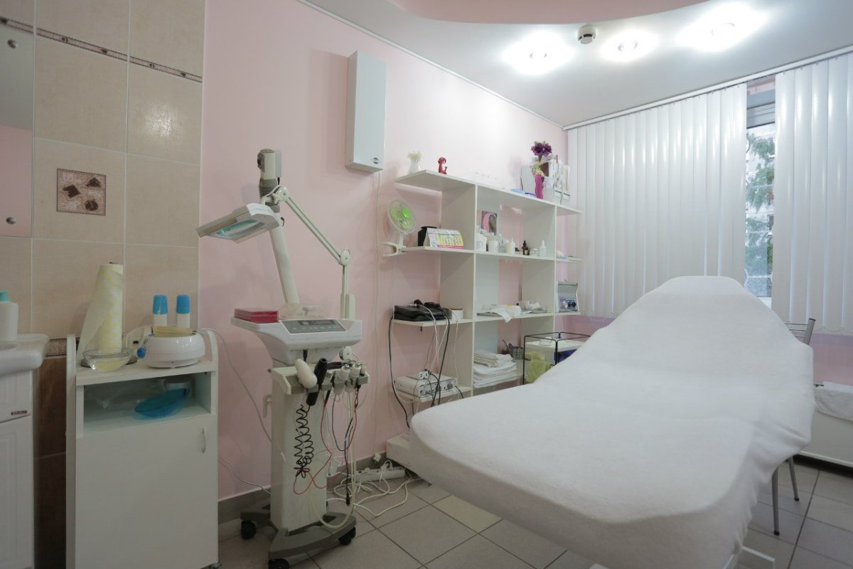 Косметологический кабинет