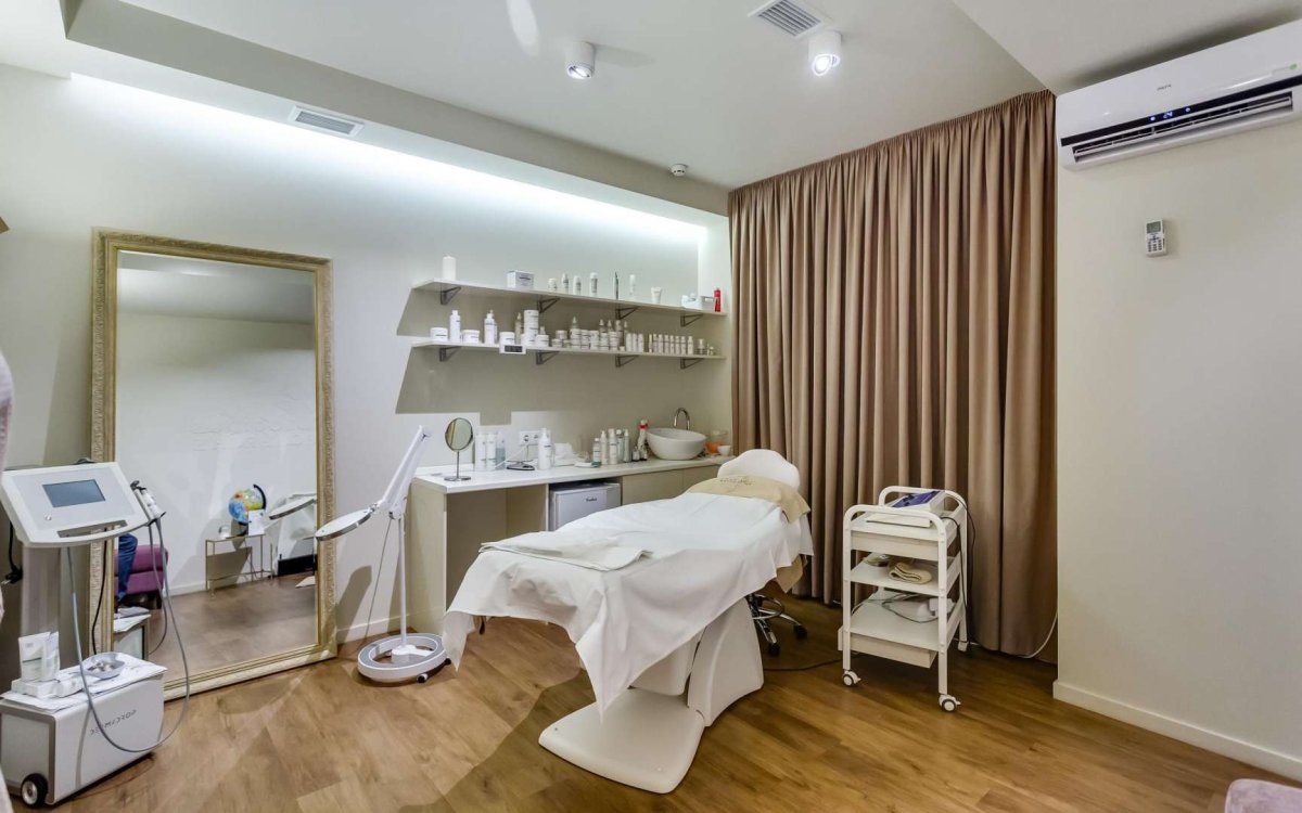 Косметический салон