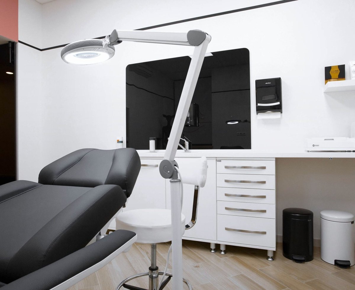 Кабинет врача косметолога