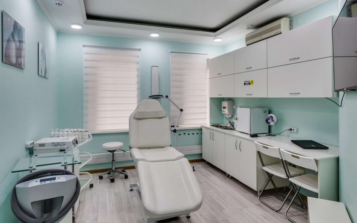 Лаборатория для косметологического кабинета