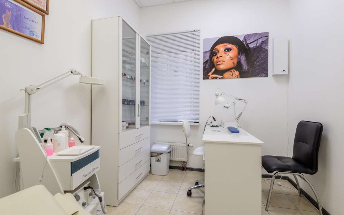 Оснащение косметологического кабинета