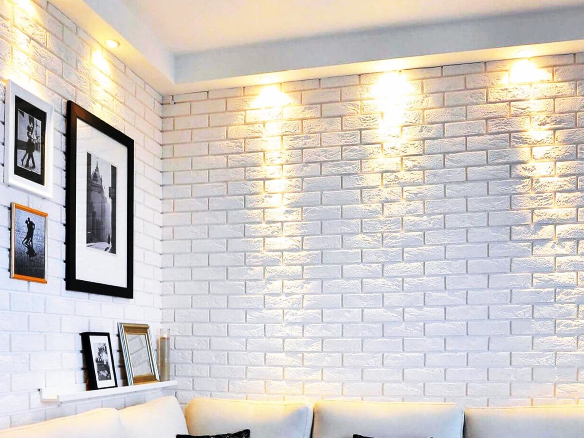 Декоративные кирпичи багет