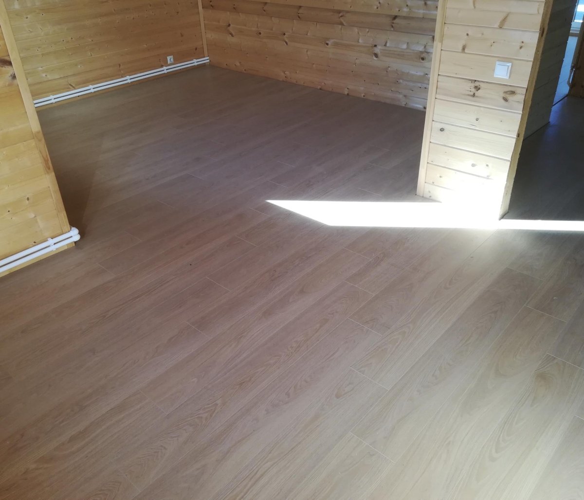 Линолеум без порогов