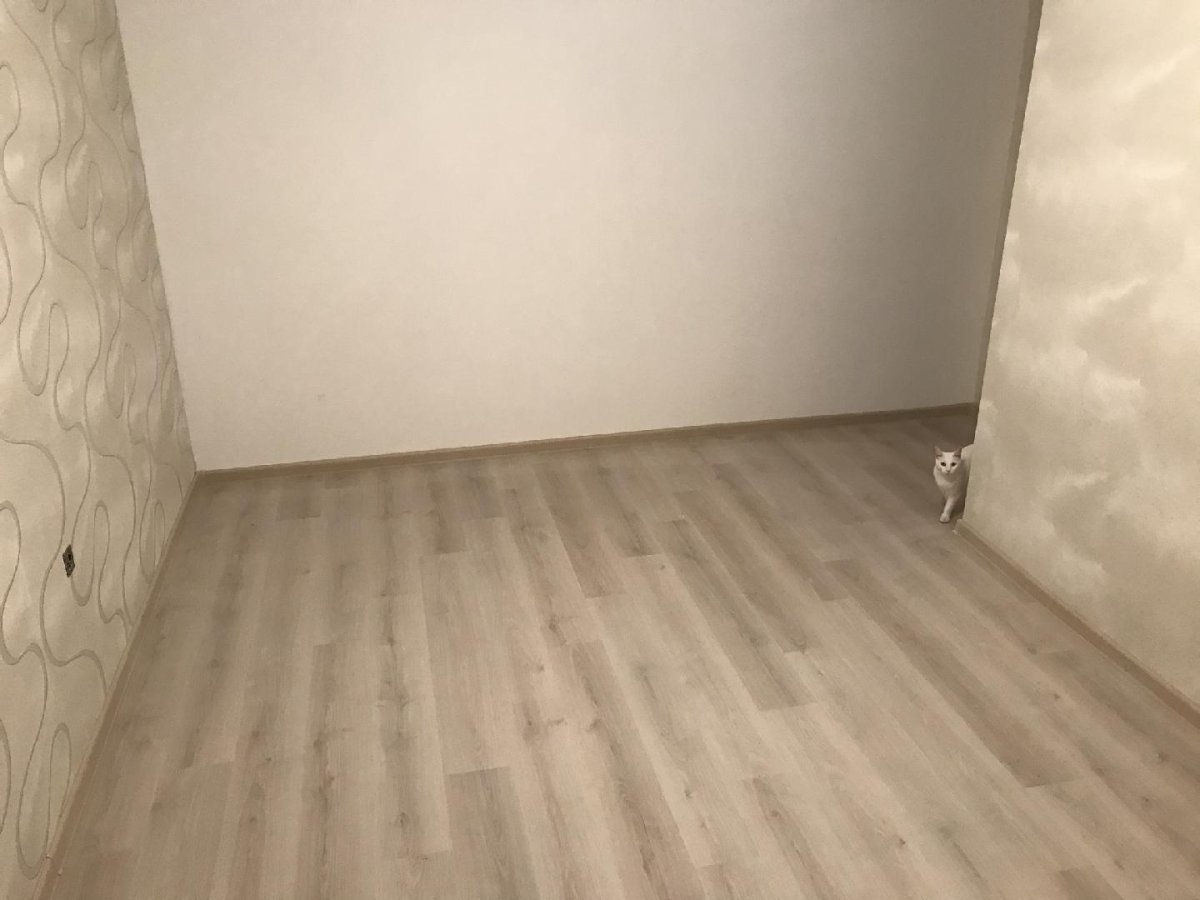 Ламинат в квартире без порогов