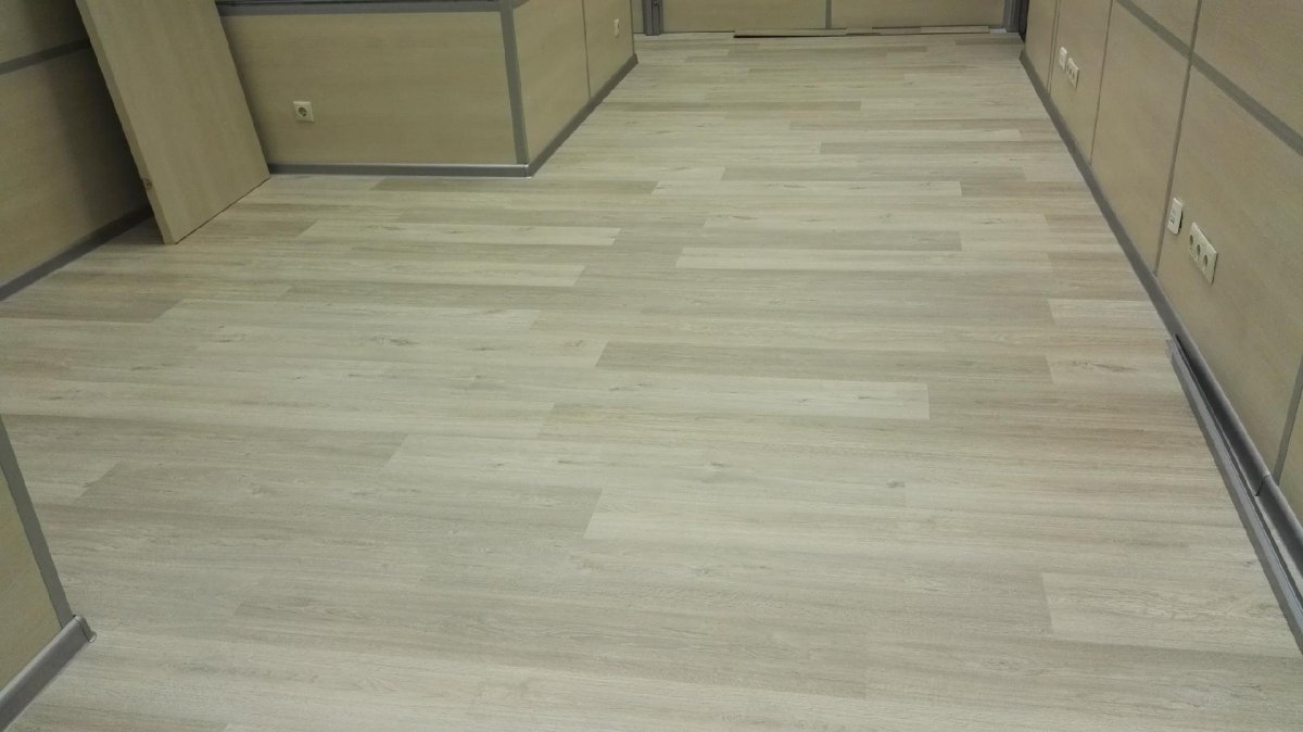 Ламинат по горизонтали или вертикали