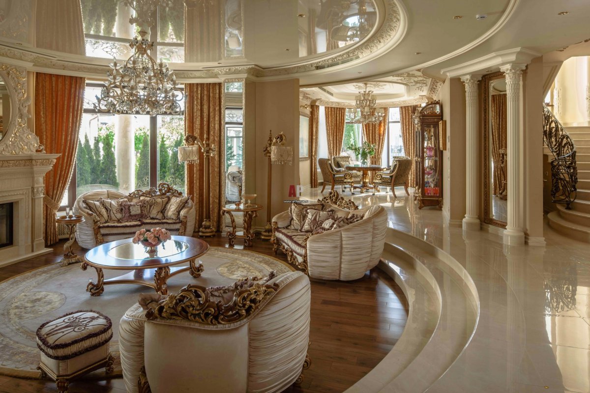 Марина Путиловская интерьеры