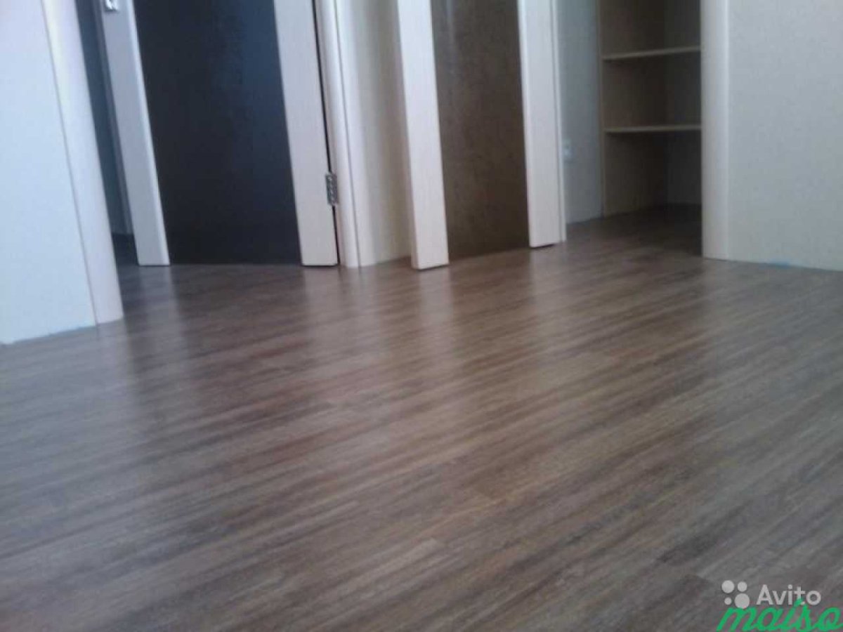 Укладка ламината швы