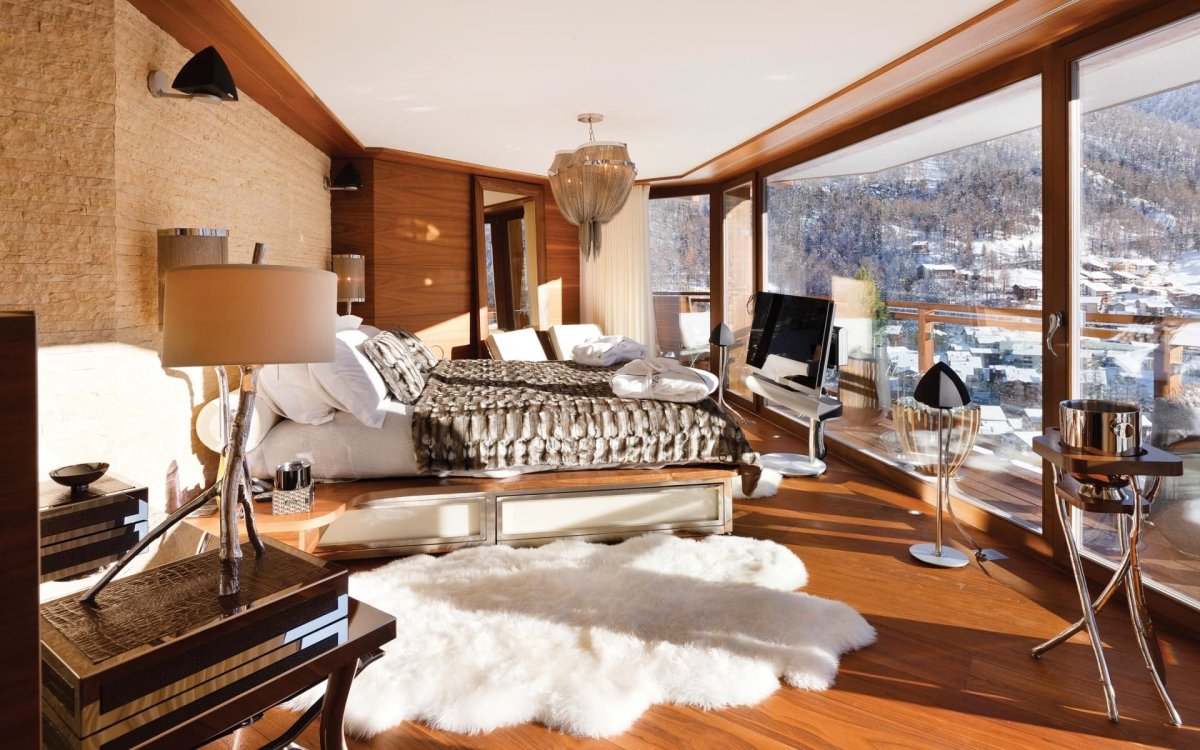 Chalet Zermatt Peak Швейцария