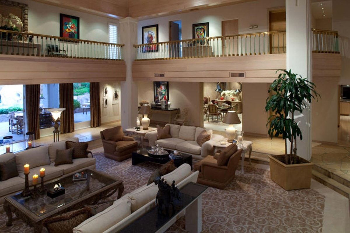 Домики в Лас Вегасе