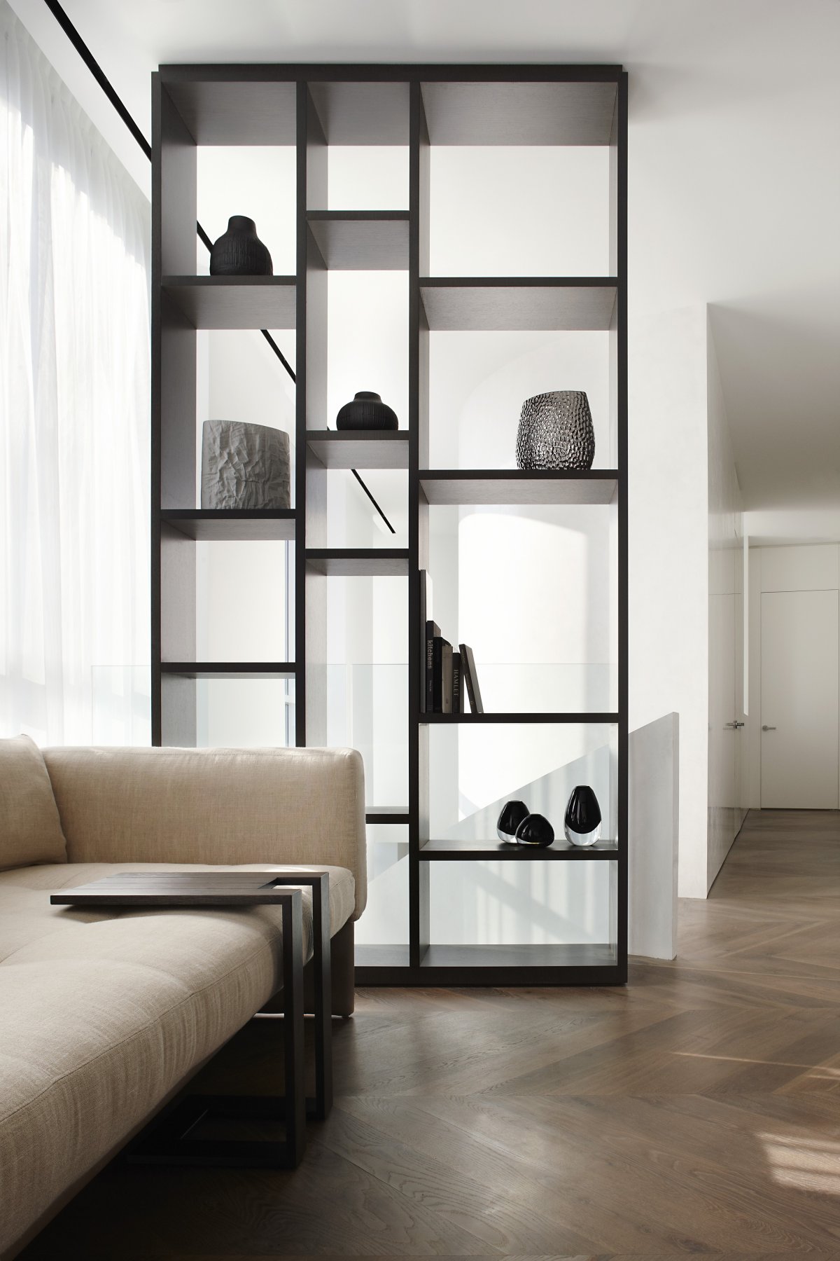 Шкаф перегородка