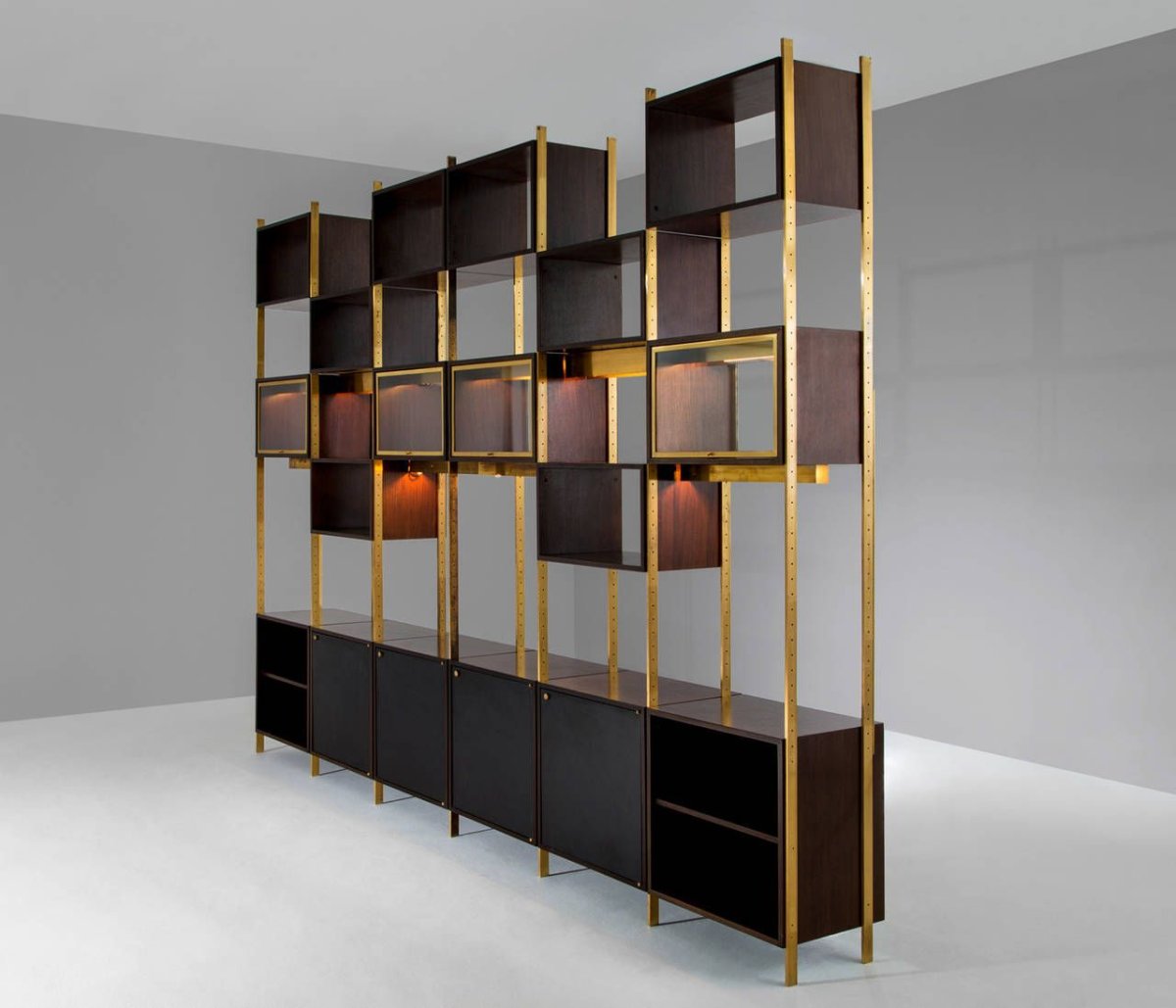 Стеллаж Division Calligaris