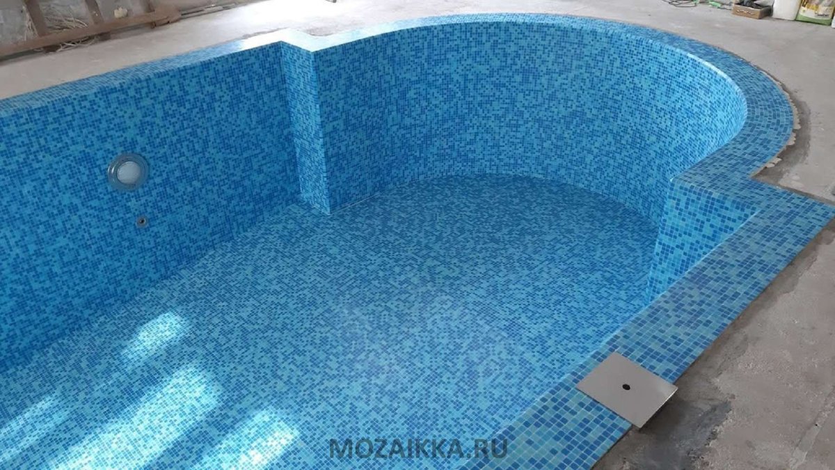 Мозаика alzare Pebble collection Glory