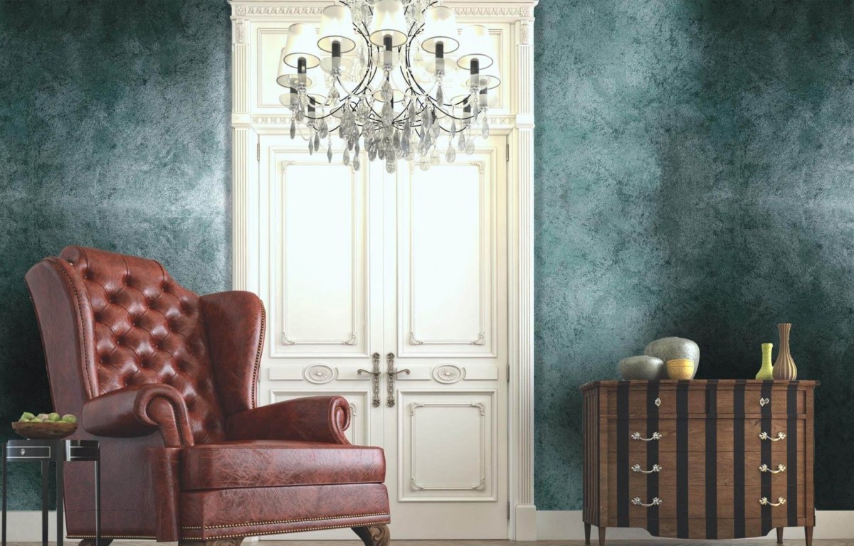 Венецианская штукатурка Барокко