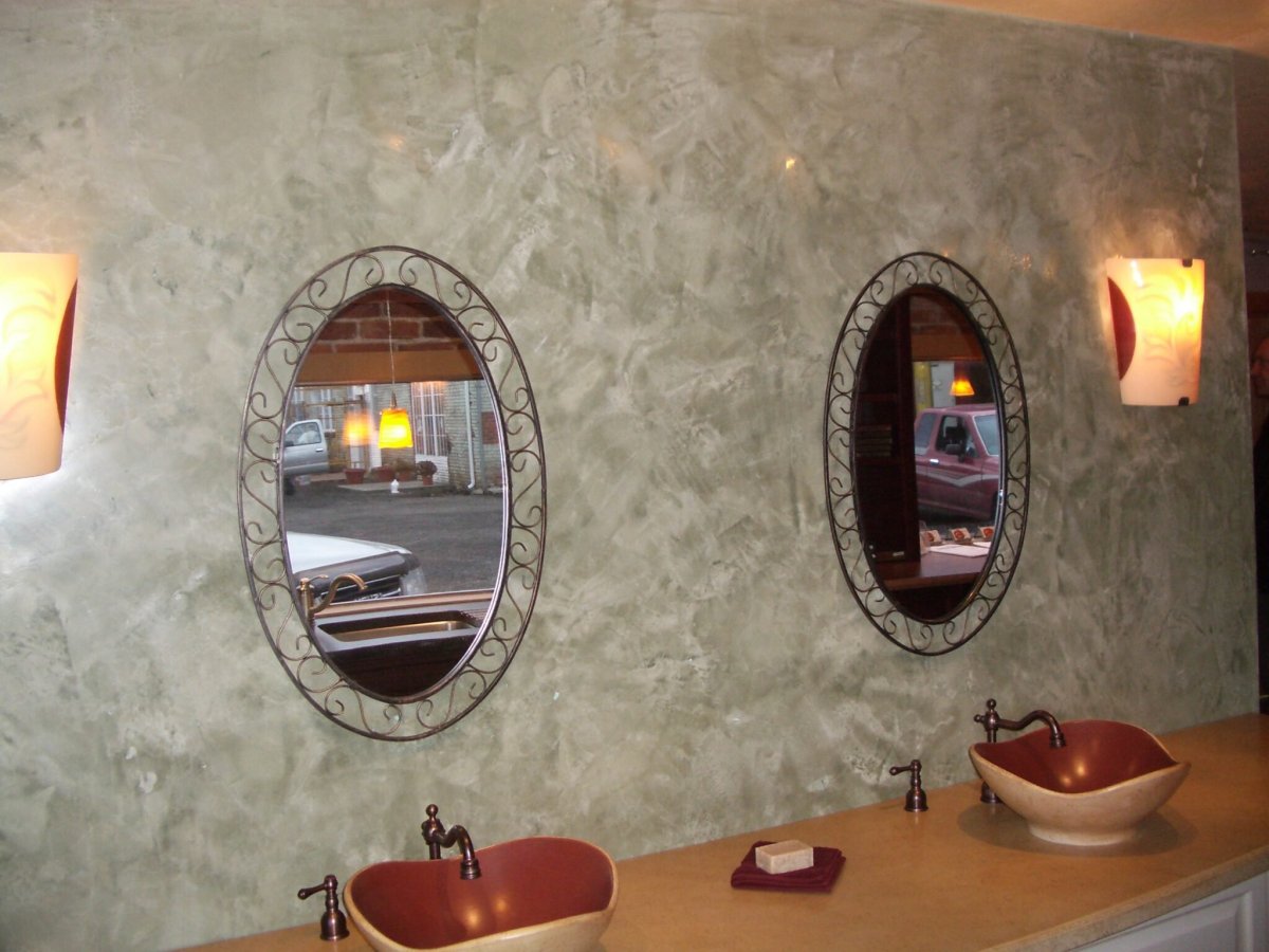 Leroy Merlin венецианская штукатурка