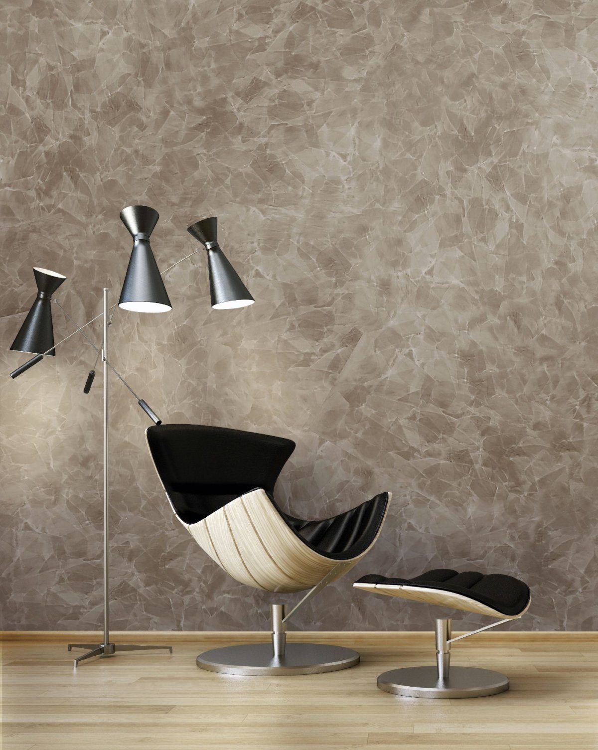 Венецианская штукатурка Неоклассика