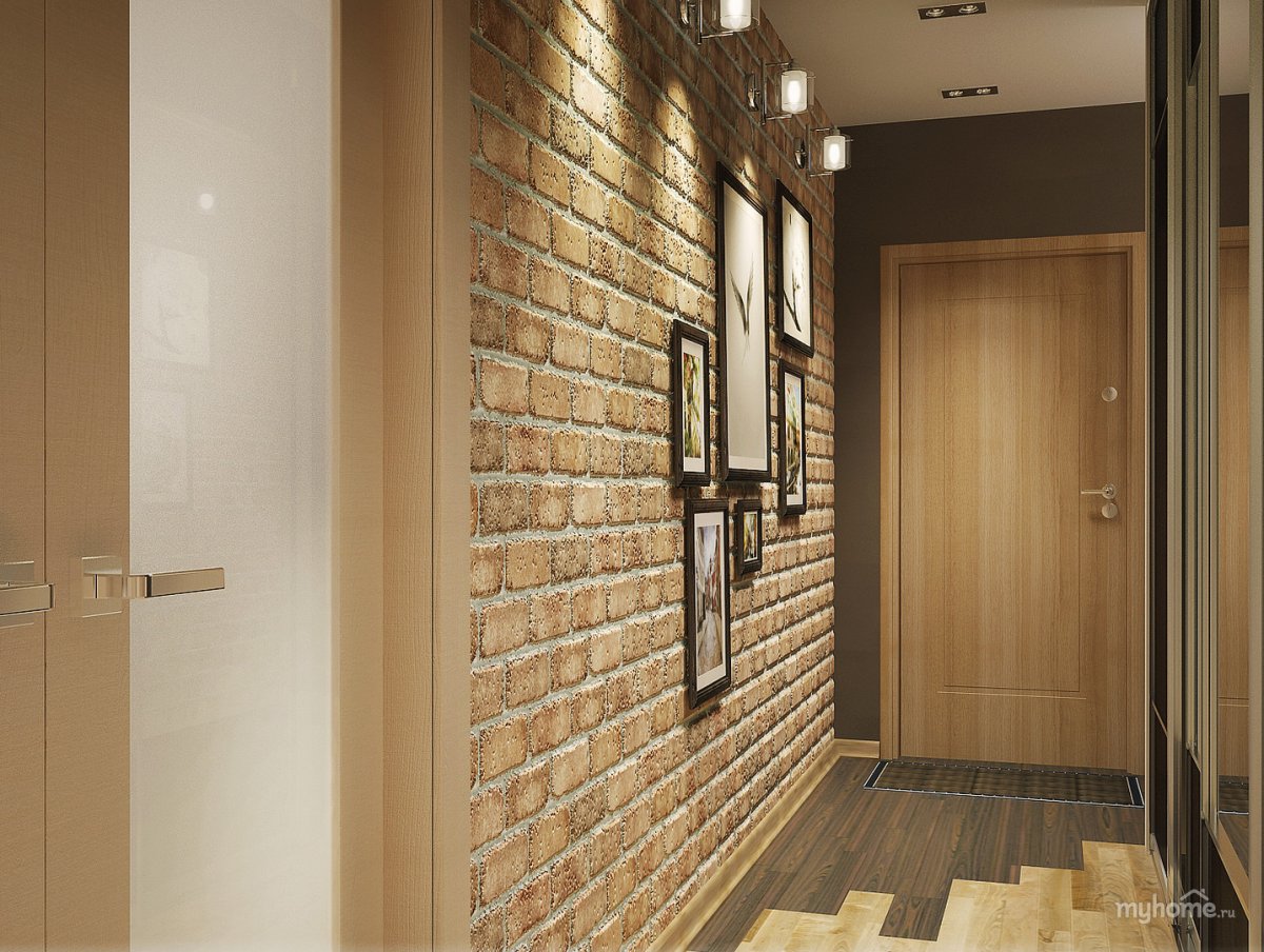 Отделка зеркала декоративным камнем