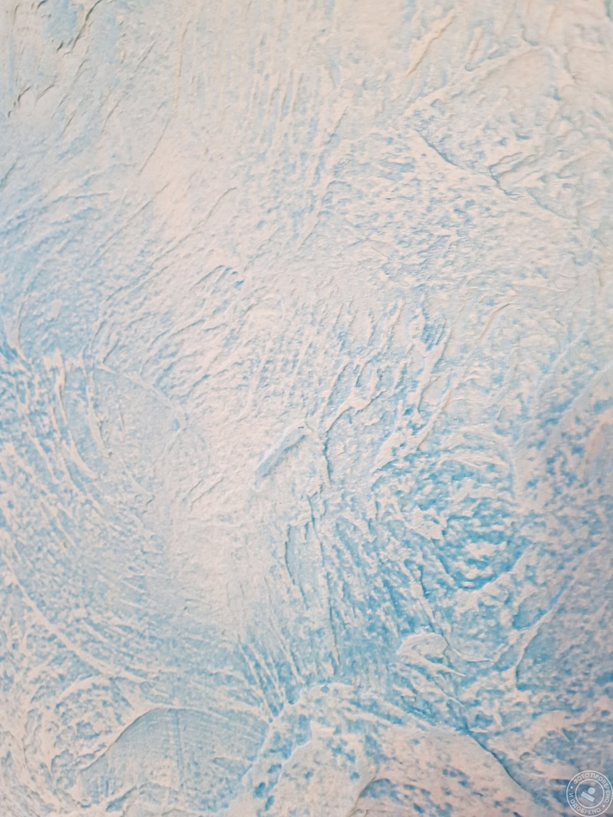 Венецианская штукатурка космос