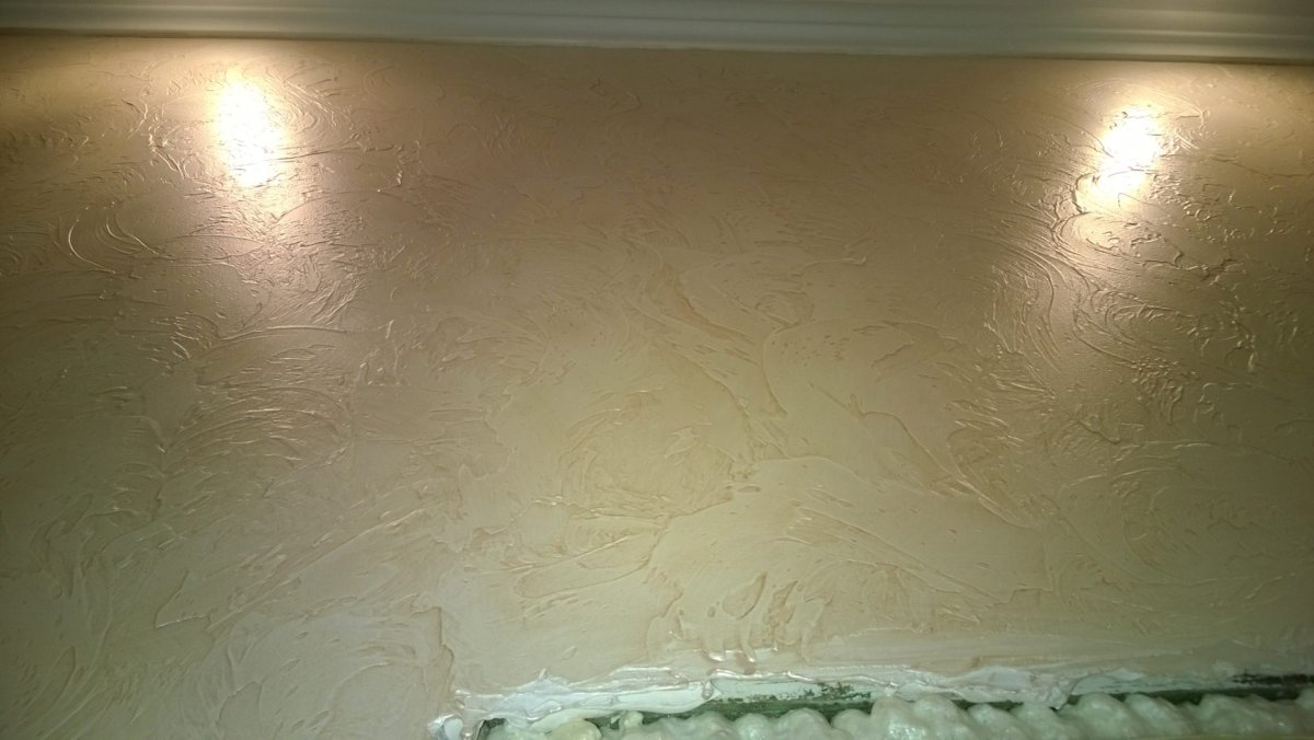 Венецианская штукатурка Фавретто