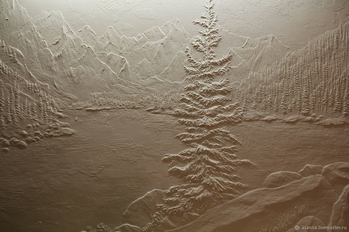 Венецианская штукатурка цена за работу Бишкек