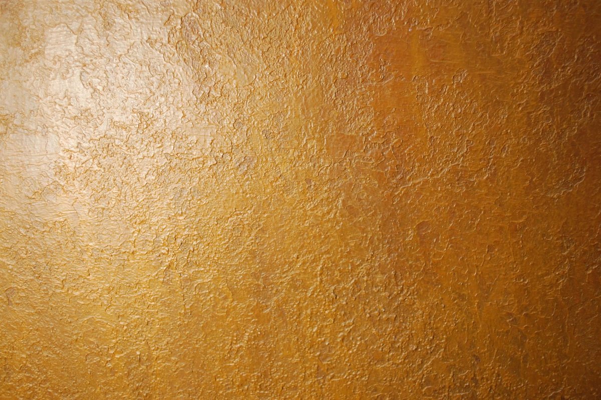 Декоративная штукатурка фисташкового цвета