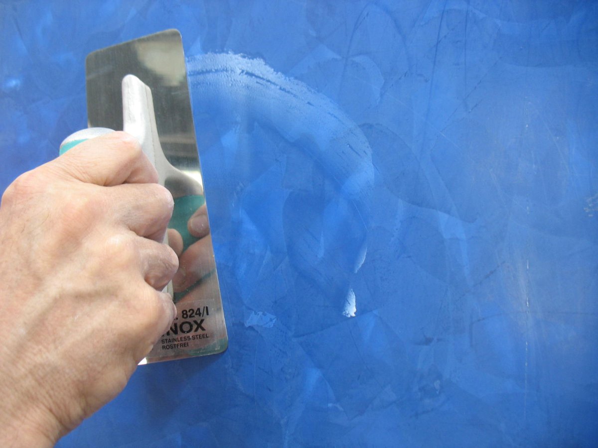 Пигмент для декоративной штукатурки