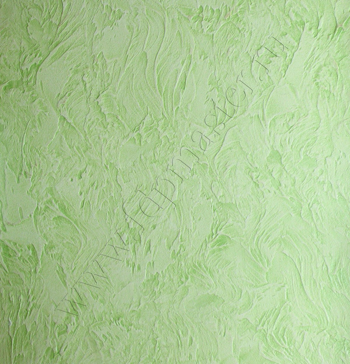 Розовая штукатурка