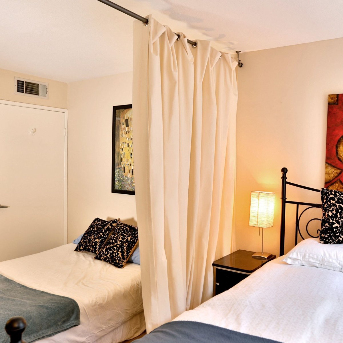 Шторы ВИДГА икеа