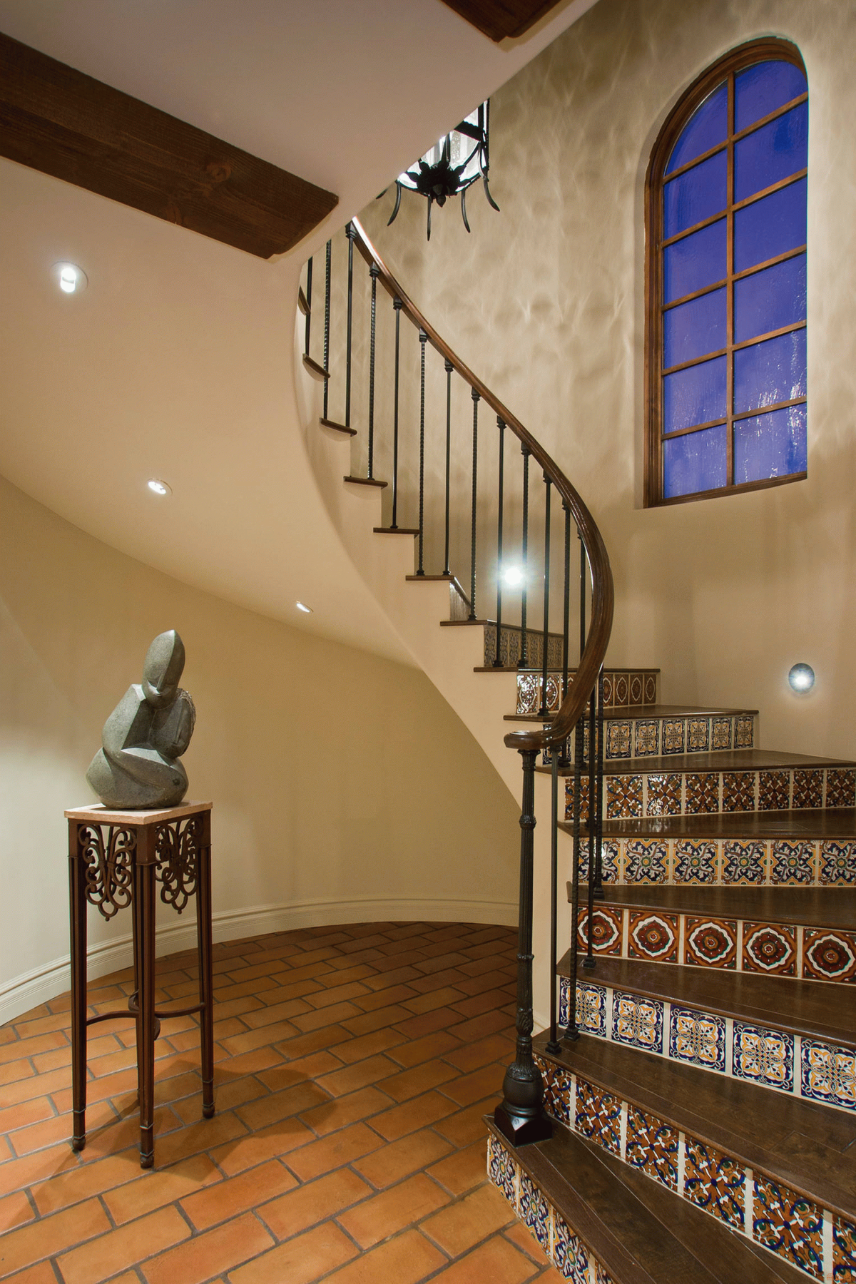 Современные лестницы