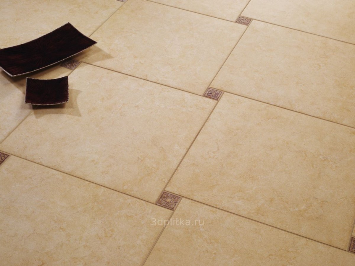 Затирка для бежевой напольной плитки