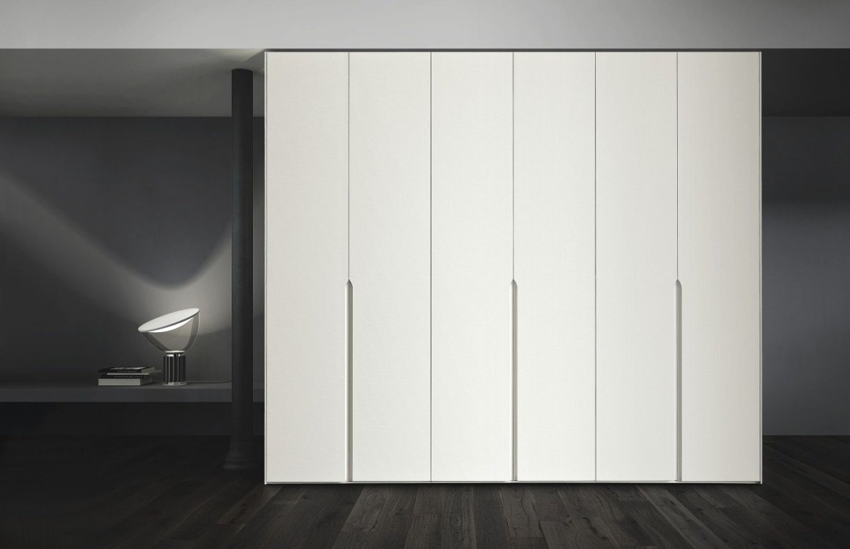 Шкаф купе с с боковой дверью фабрики Veneran коллекции Domino spazio Italia