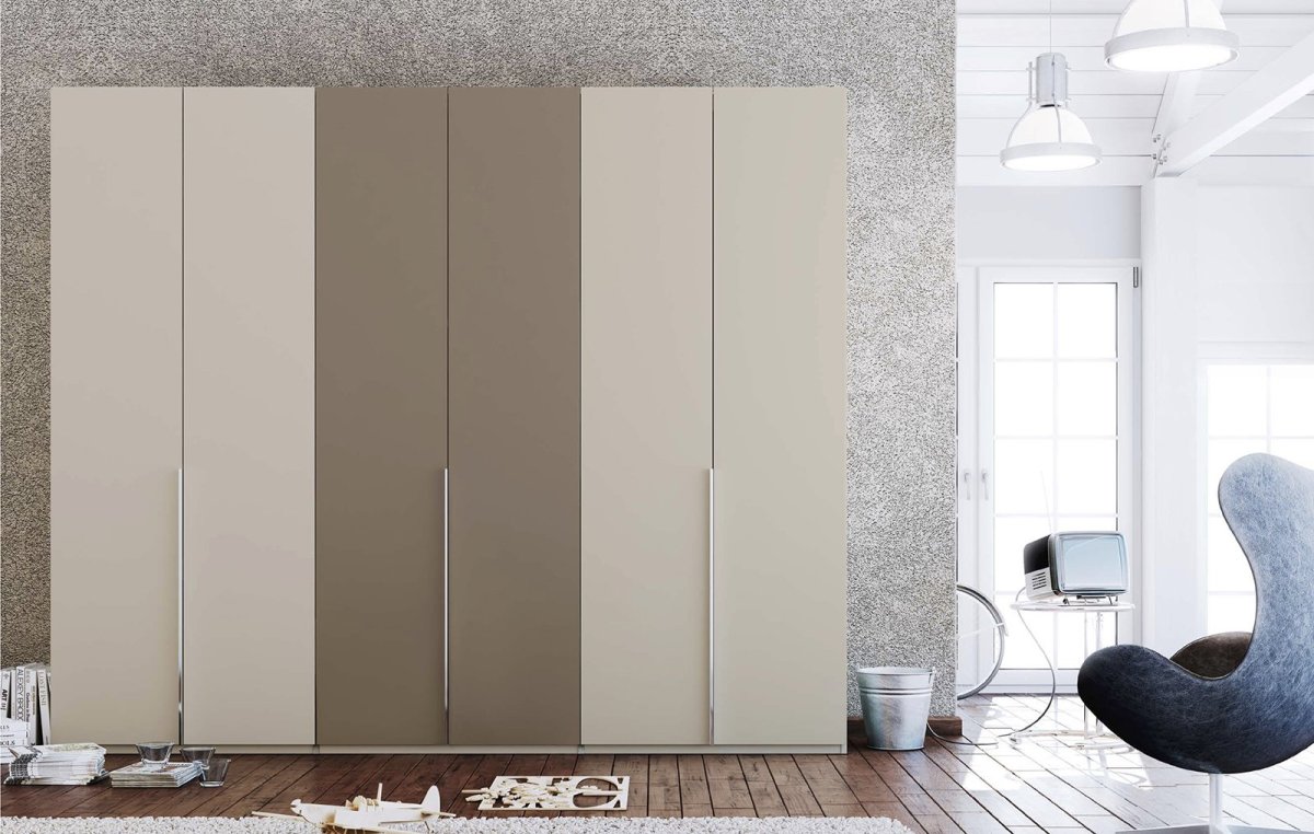 Алвик фасады шкафы