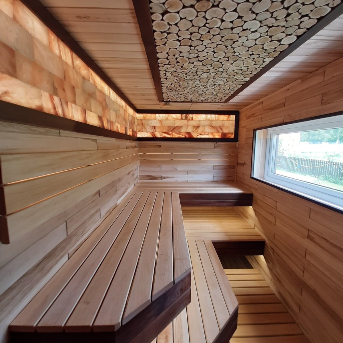 Обустройство бани