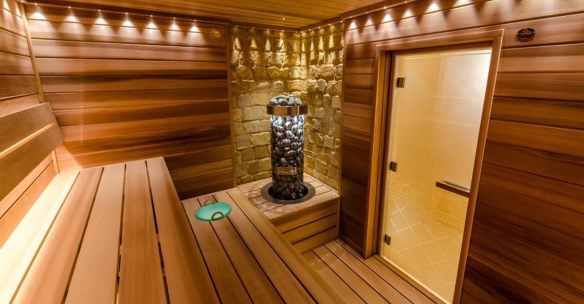 Парилка под ключ