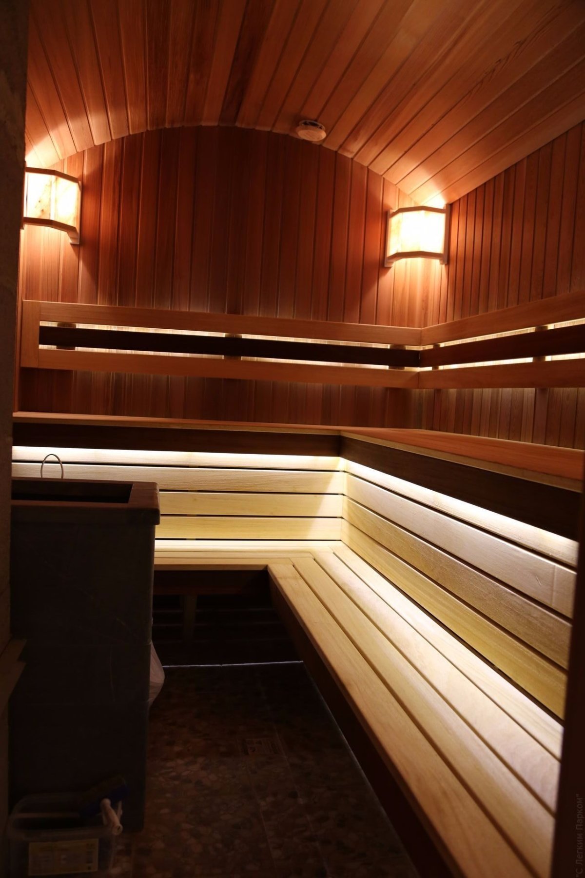 Парилка 6 м2