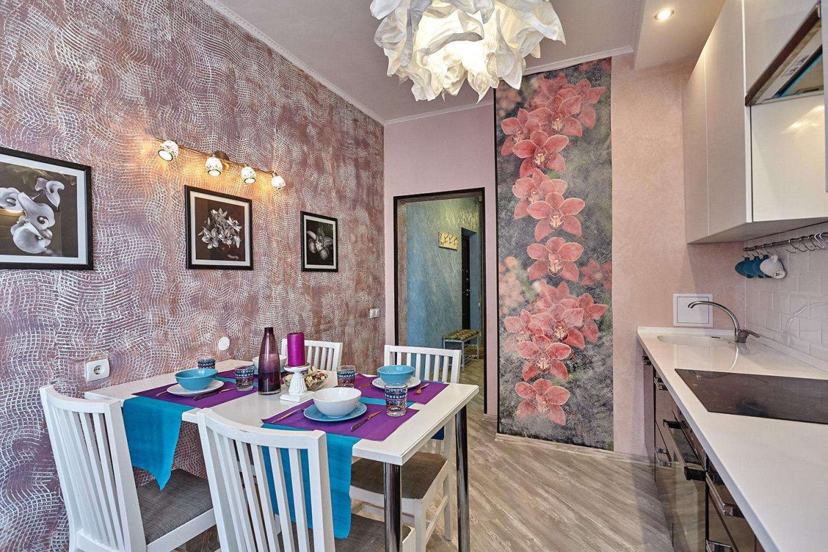 Венецианская штукатурка Venetian Plaster