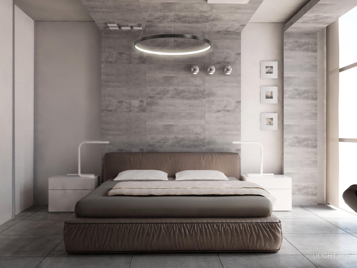 Спальня в стиле Минимализм