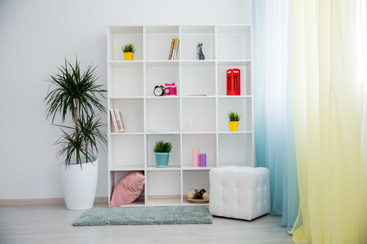 Модульная система полок