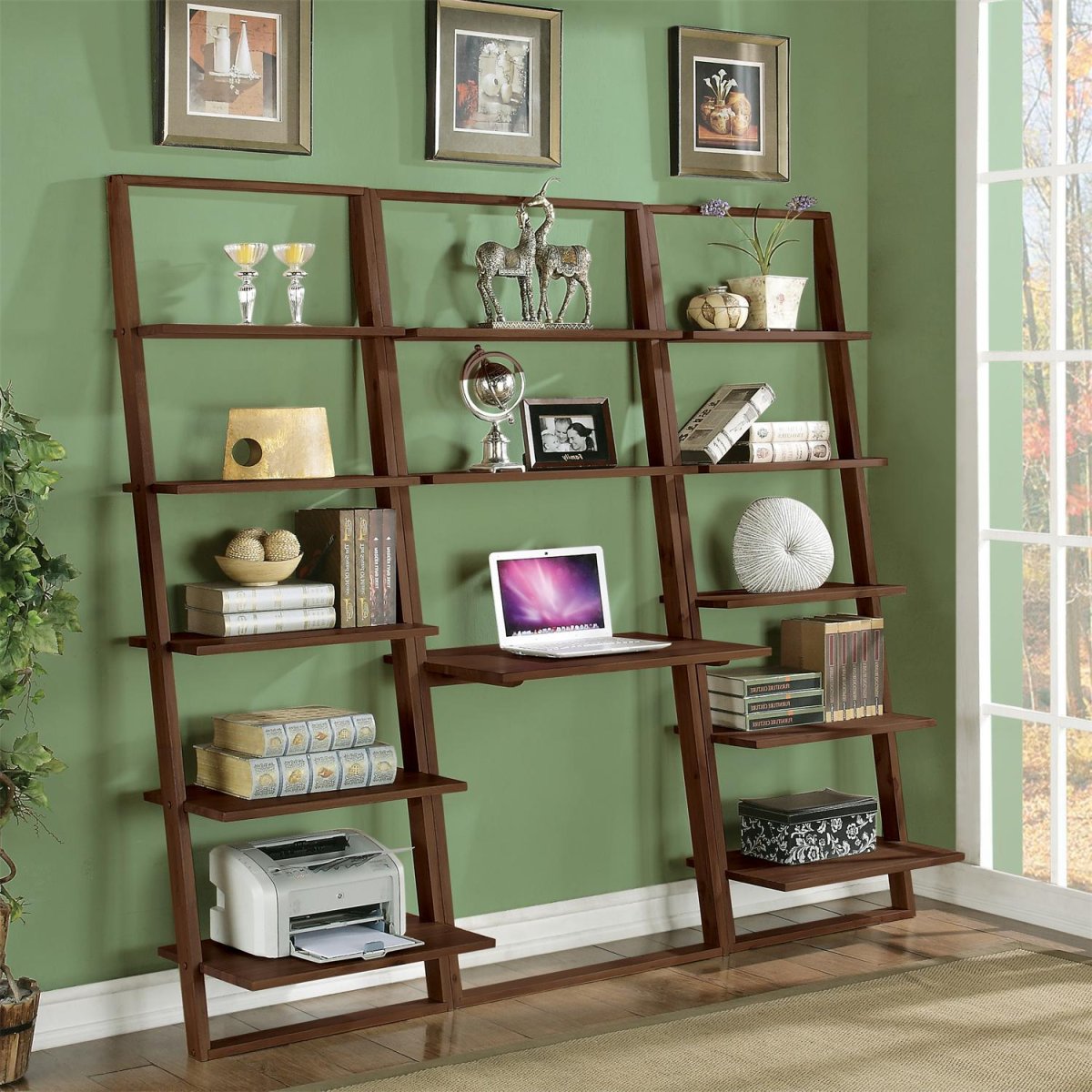 Стеллаж дизайнерский