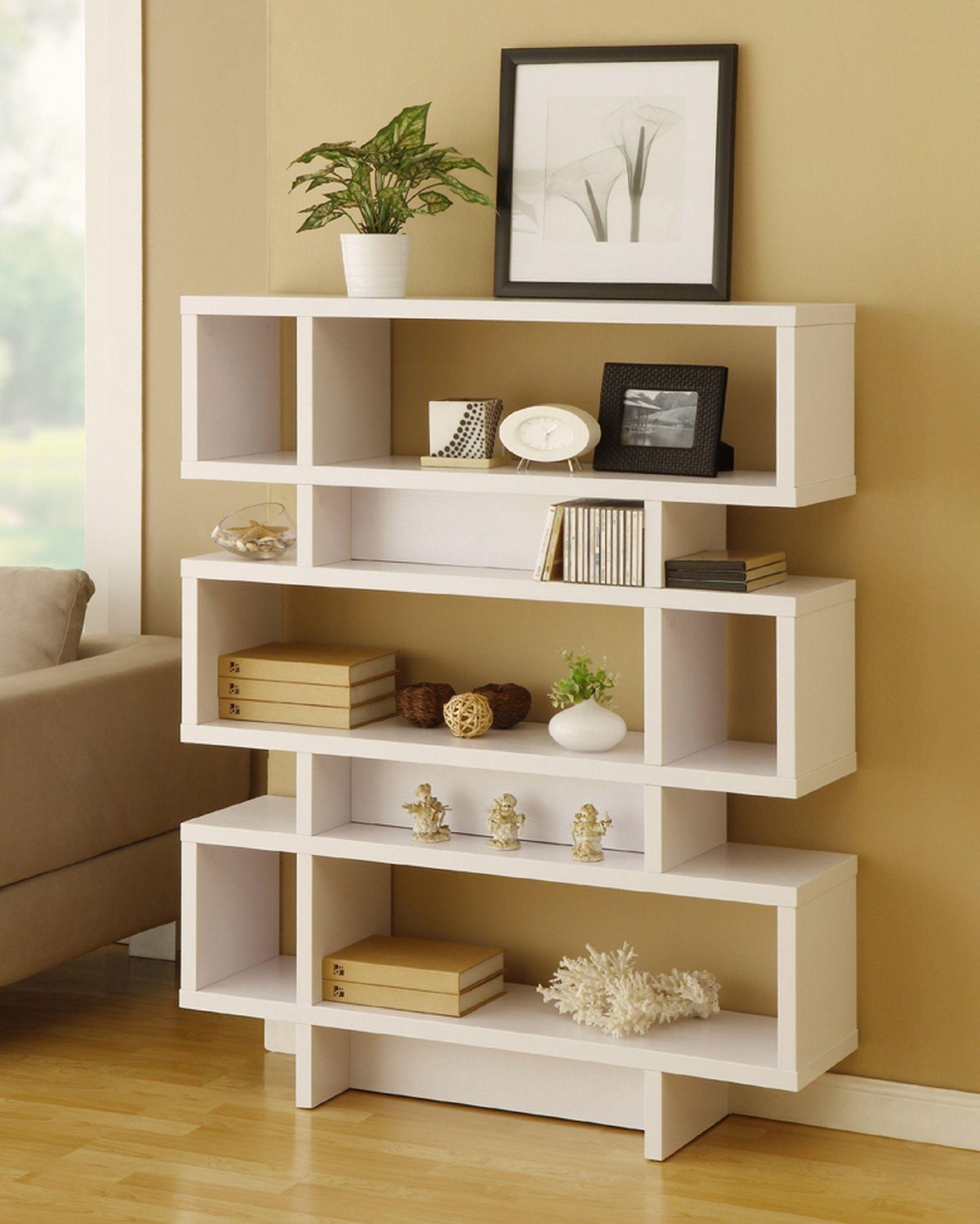 Pottery Barn Kids детская полка для книг